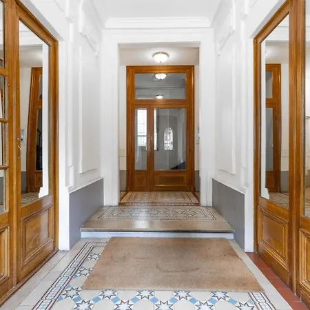 Hausmanien Elegant Dans Le 6eme Apartamento *