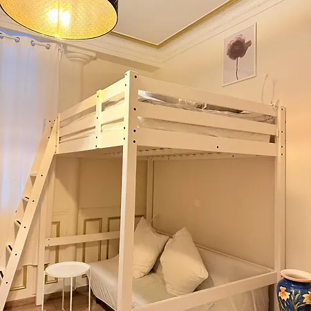 Apartamento Hausmanien Elegant Dans Le 6eme *
