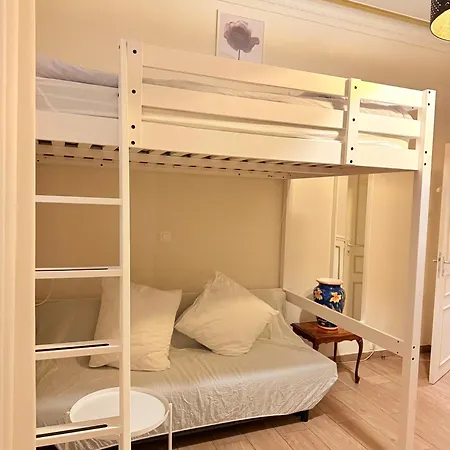 Hausmanien Elegant Dans Le 6eme Apartamento Paris