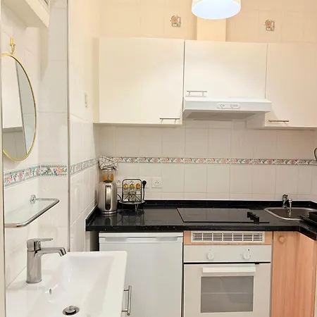 Hausmanien Elegant Dans Le 6eme Apartamento