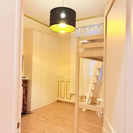 Apartamento Hausmanien Elegant Dans Le 6eme *