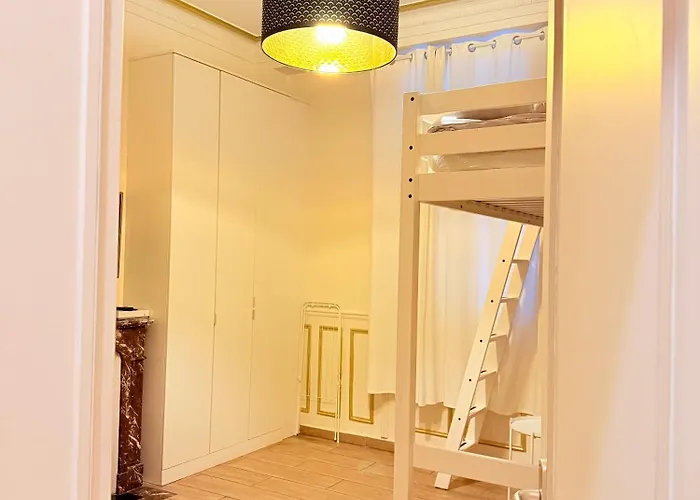 Appartamento Hausmanien élégant Dans Le 6ème *