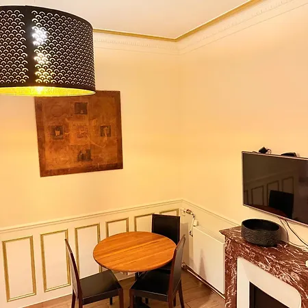Hausmanien Elegant Dans Le 6eme